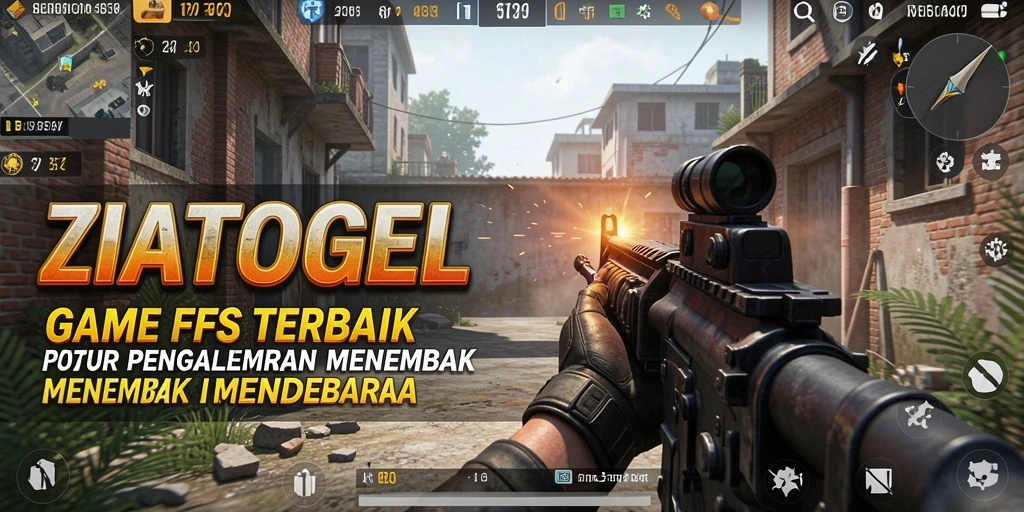 Gameplay intens di <strong>ZIATOGEL</strong> yang menggetarkan dan mendebarkan.