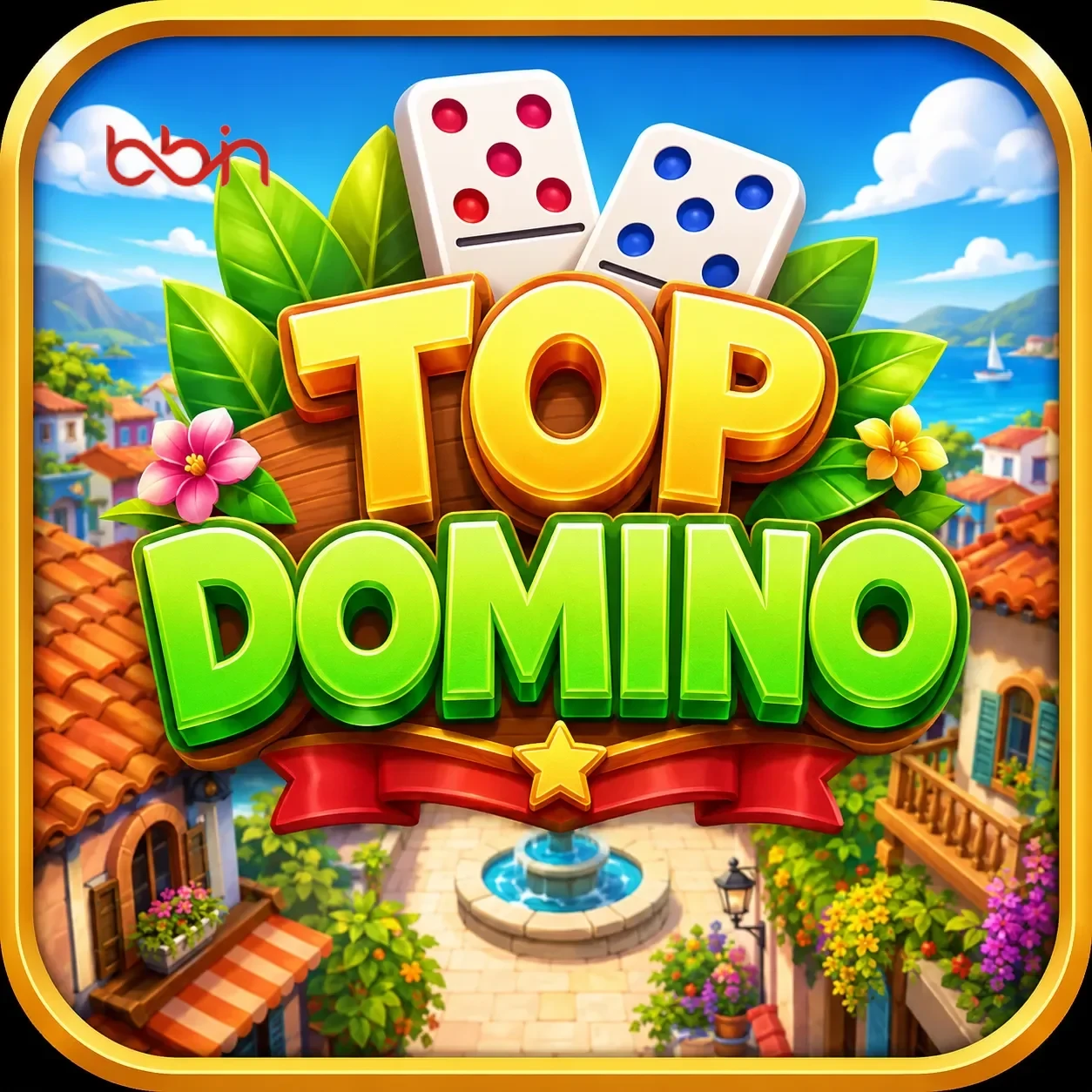 Logo topdomino